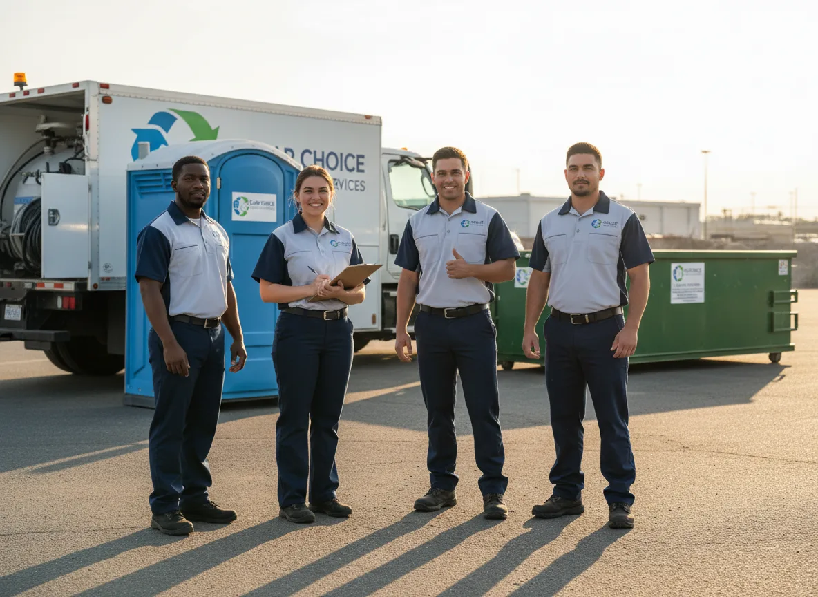 Porta Potty Rental company in Acworth, GA