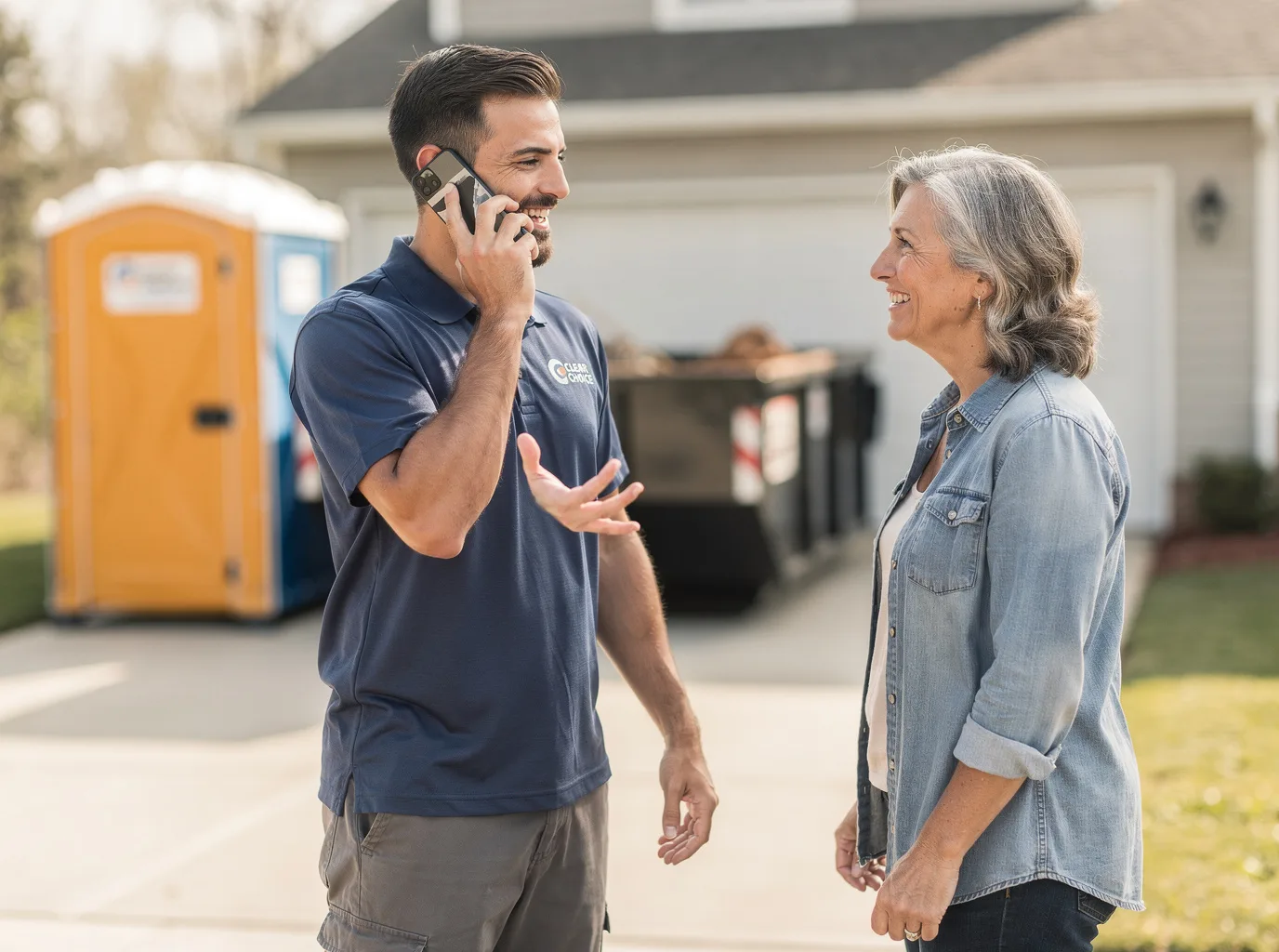 Porta Potty Rental Acworth, GA FAQs